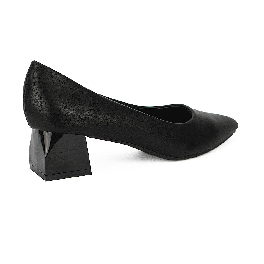 Mario D' Boro Women's Pumps Shoes Lw 23973 Black C34