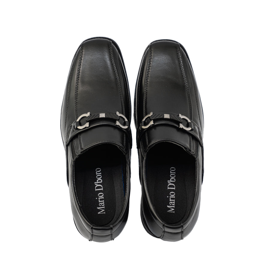 Men's Formal Slip On MY 26089 Black C72