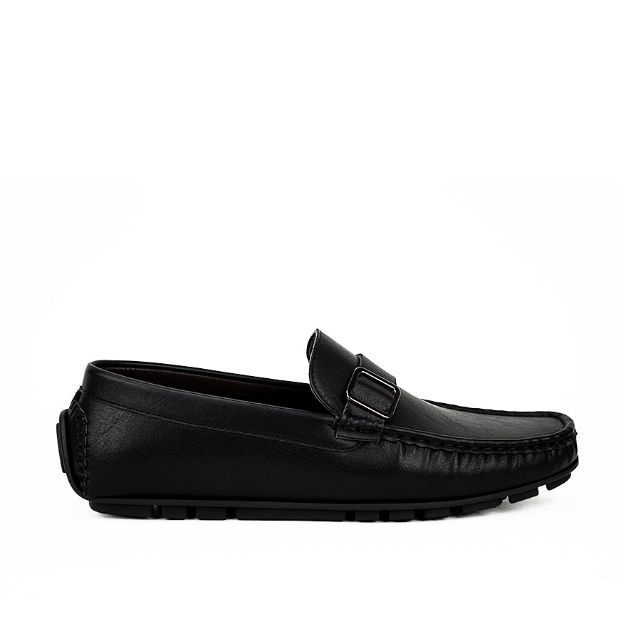 Mario D' Boro Men's Casual Shoes Mv 22551 Black