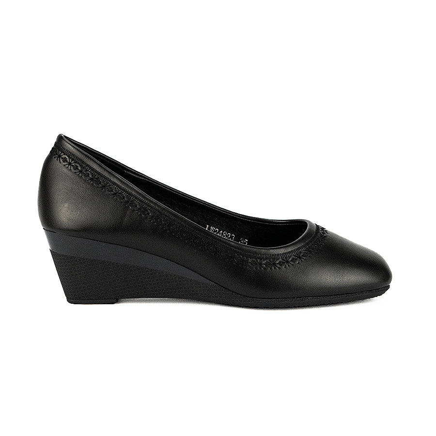 Mario D' Boro Women's Pumps Shoes Lw 24823 Black C31