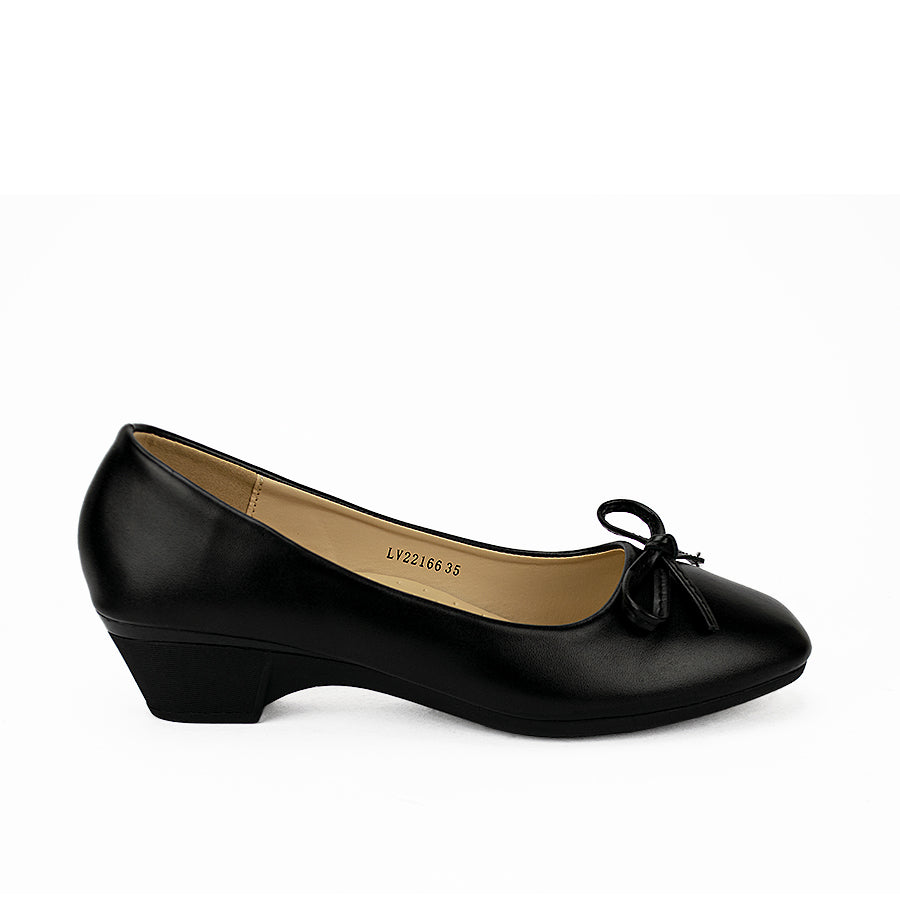 Mario D' Boro Women's Sshs Flat Lv 22166 Black