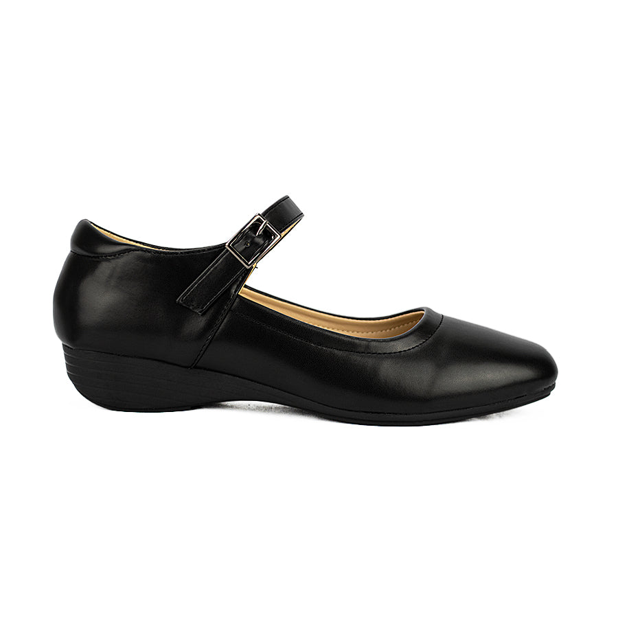 Mario D' Boro Women's Sshs Flat Shoes Lw 24180 Black C29, C41