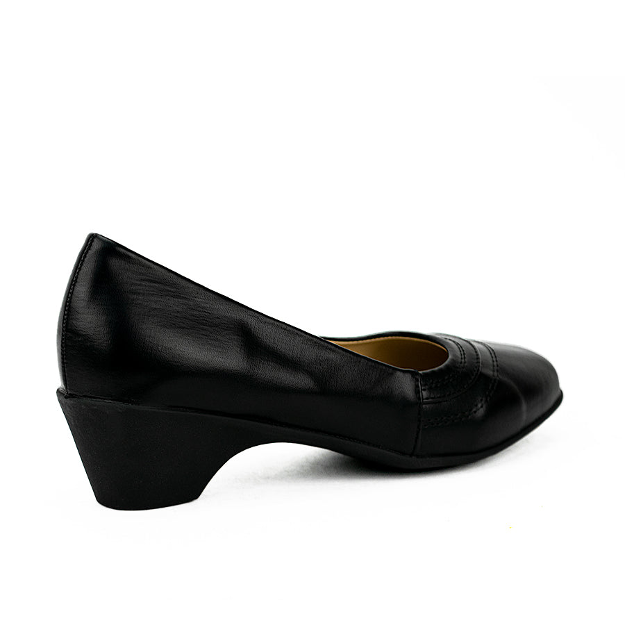 Mario D' Boro Women's Shoes Lv 22129 Black