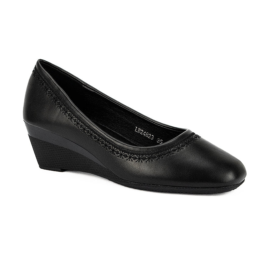 Mario D' Boro Women's Pumps Shoes Lw 24823 Black C31