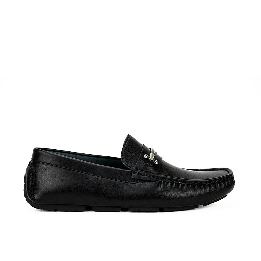 Mario D' Boro Men's Casual Shoes Mv 22085 Black