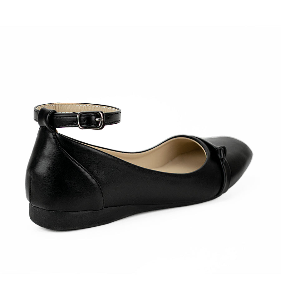 Mario D' Boro Women's Shoes Lv 0588 Black