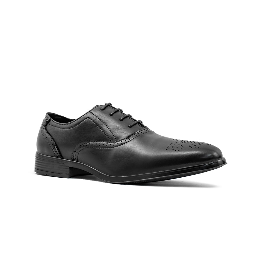 Men's Formal with Lace MY 24998 Black/Brown C77