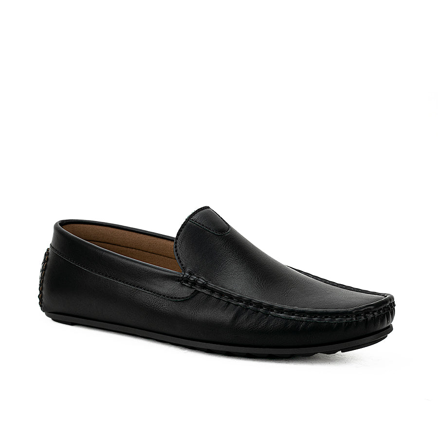 Mario D' Boro Men's Casual Shoes Mv 22591 Black