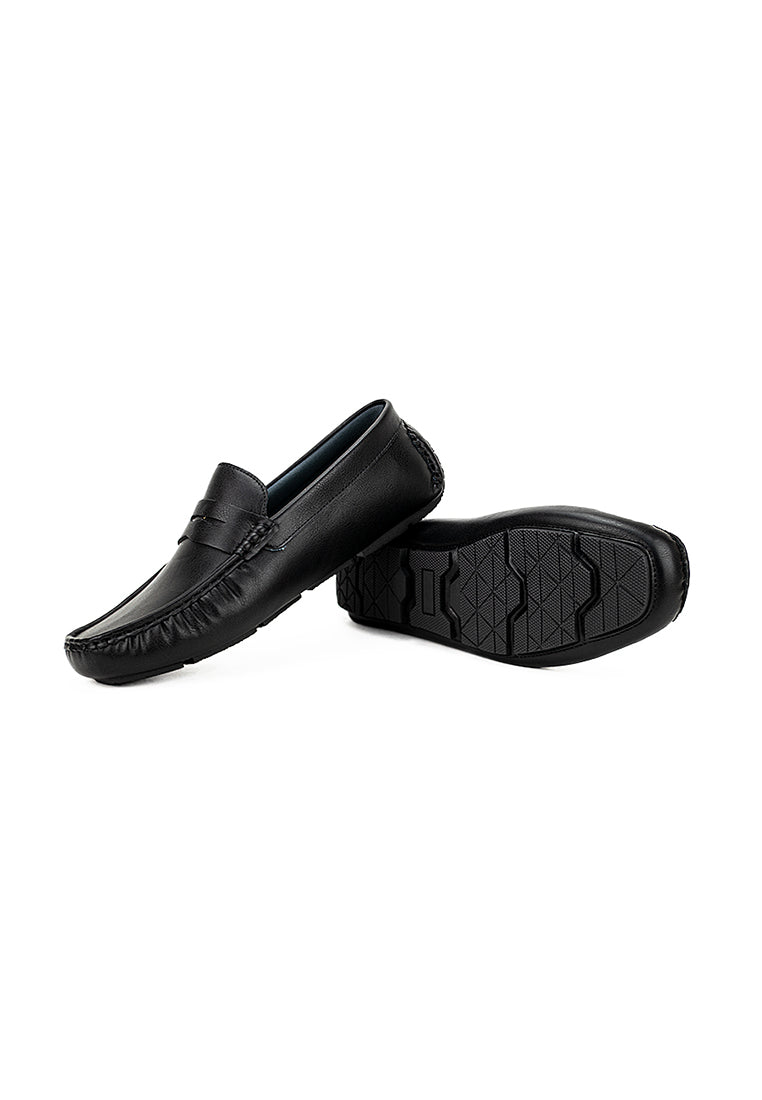 Mario D' Boro Men's Casual Shoes Mv 22086 Black/Brown