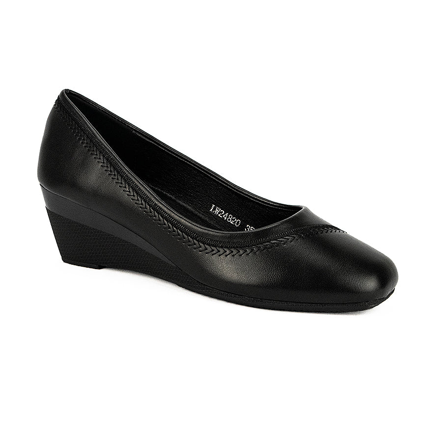 Mario D' Boro Women's Pumps Shoes Lw 24820 Black C31