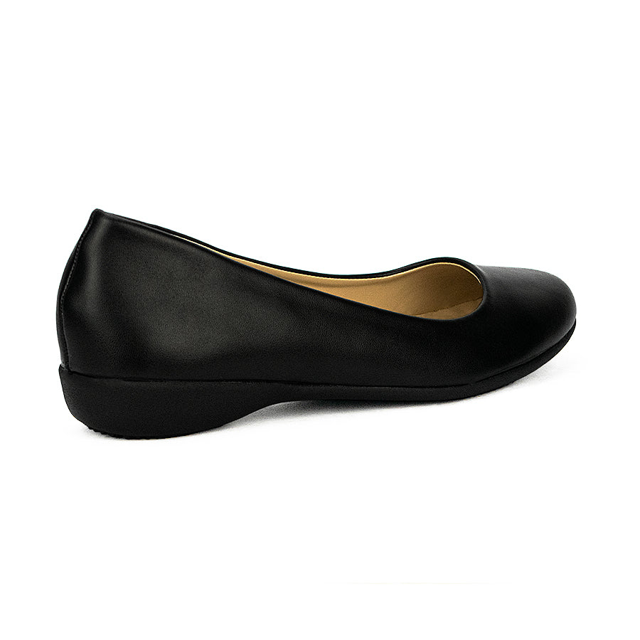 Mario D' Boro Women's Sshs Flat Lw 23832 Black C37