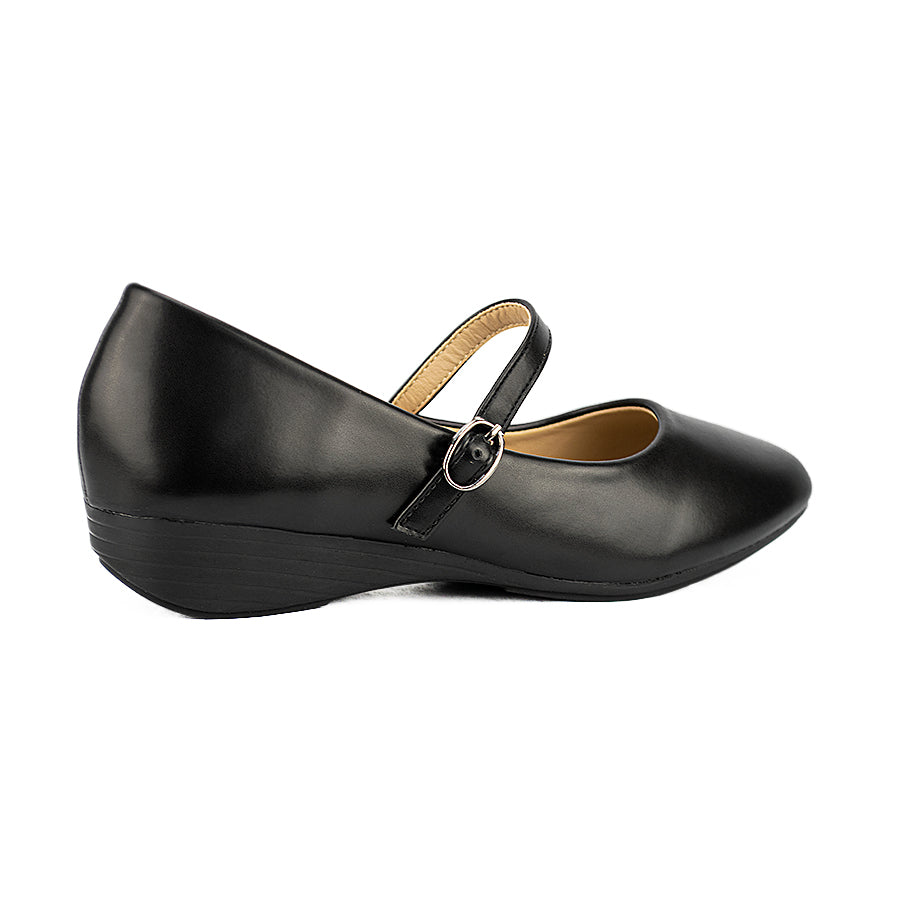 Mario D' Boro Women's Sshs Flat Shoes Lw 24181 Black C29, C41