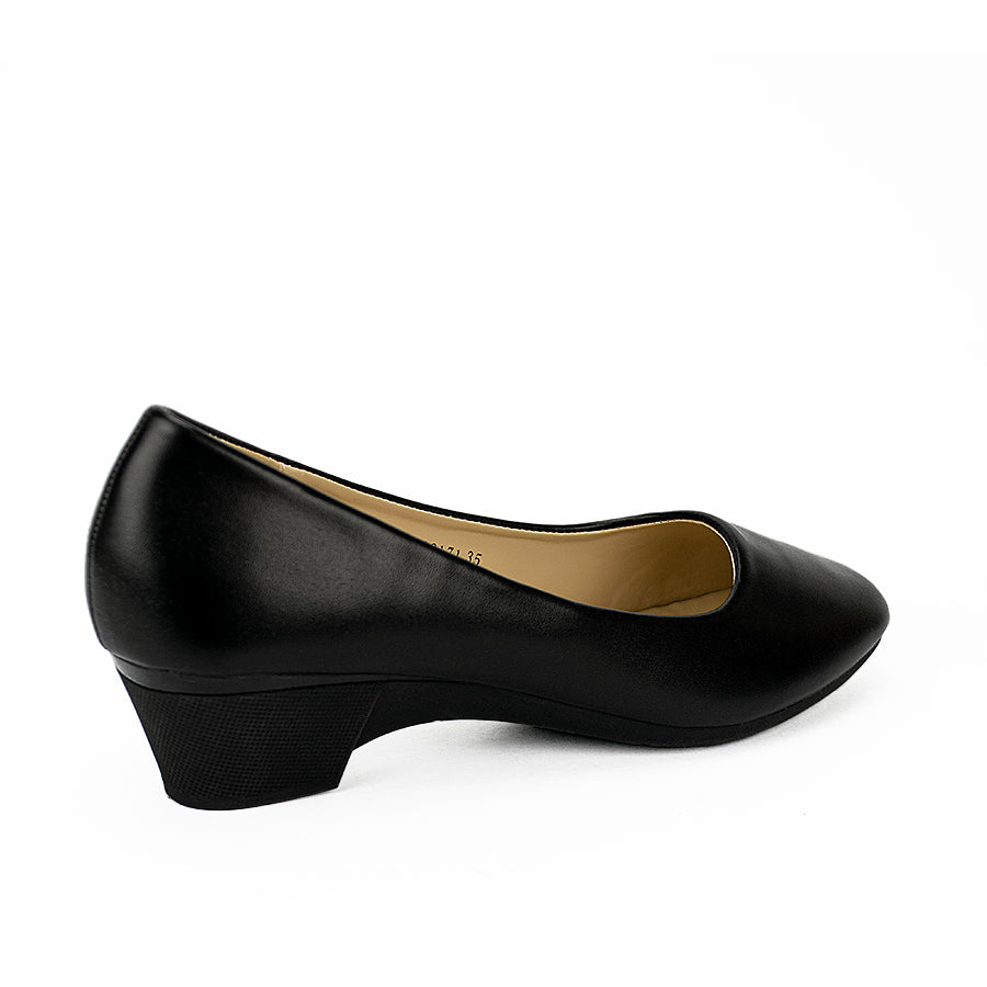 Mario D' Boro Women's Sshs Flat Lv 22171 Black