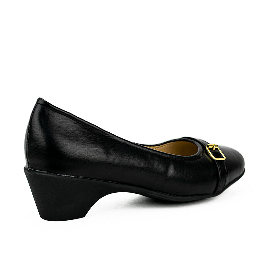 Mario D' Boro Women's Sshs Flat Lv 22132 Black