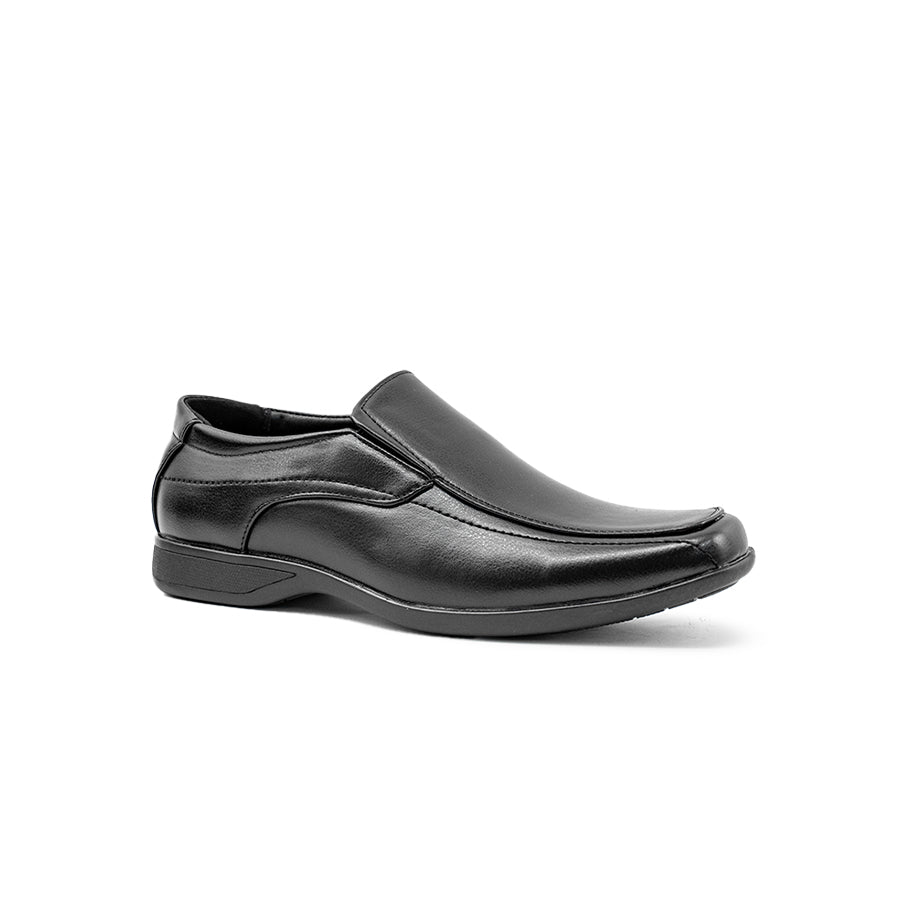 Mario D' boro Men's Formal Slip On MY 26334 Black C77