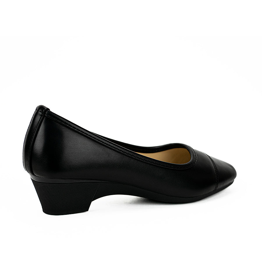 Mario D' Boro Women's School Flat Shoes Lv 22169 Black C29