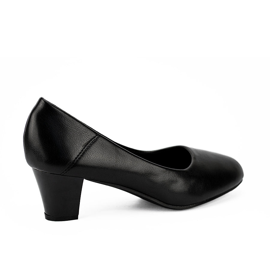 Mario D' Boro Women's Pumps Shoes Lw 23809 Black C41