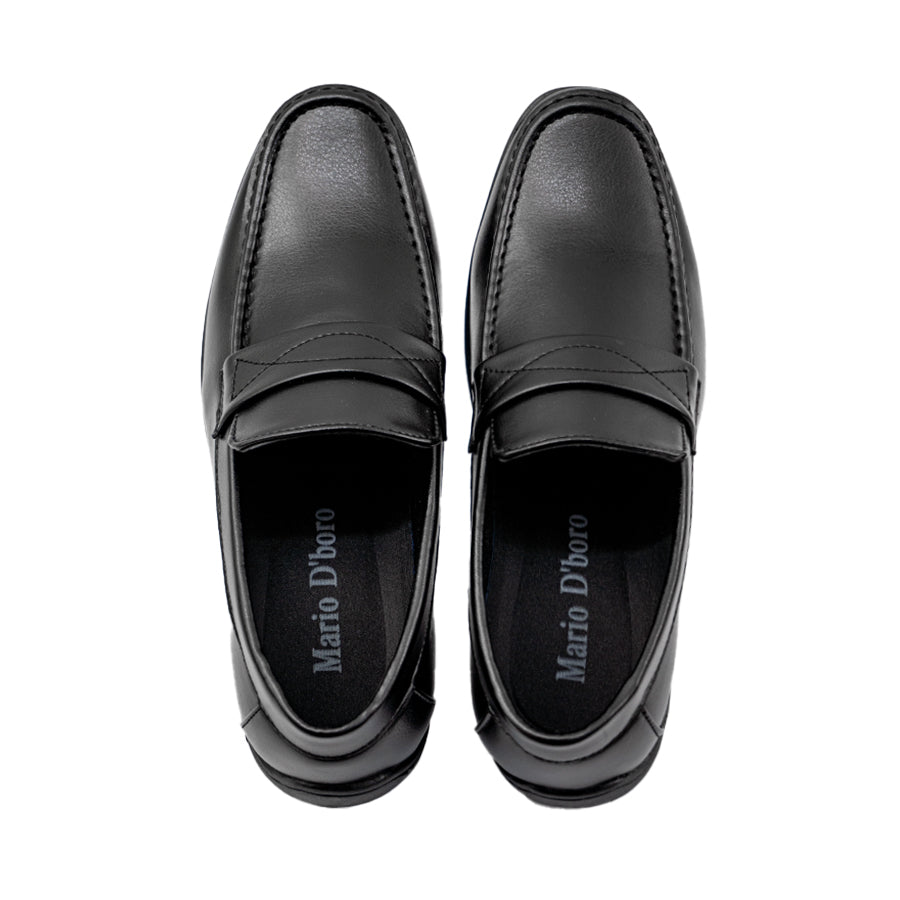 Men's Formal Slip On MY 26331 Black C77