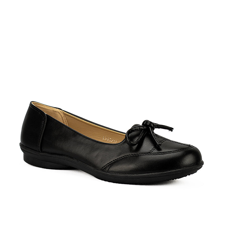 Mario D' Boro Women's Sshs Flats Shoes LW 23211 Black