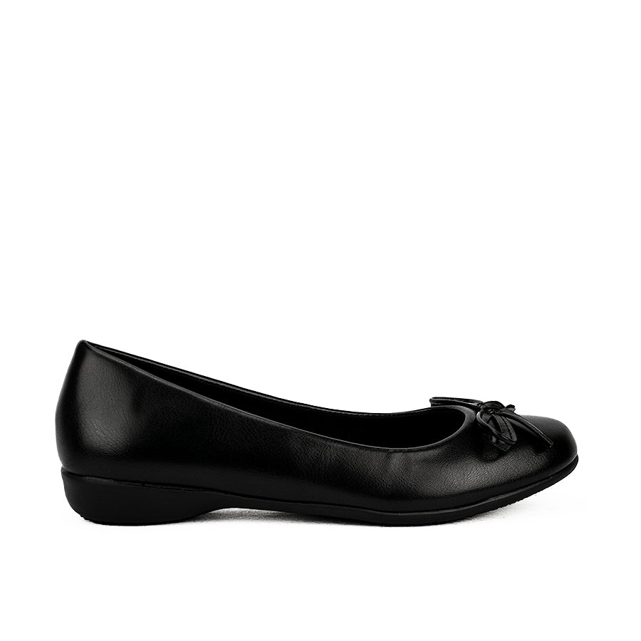 Mario D' Boro Women's Sshs Flat Shoes Lw 23786 Black