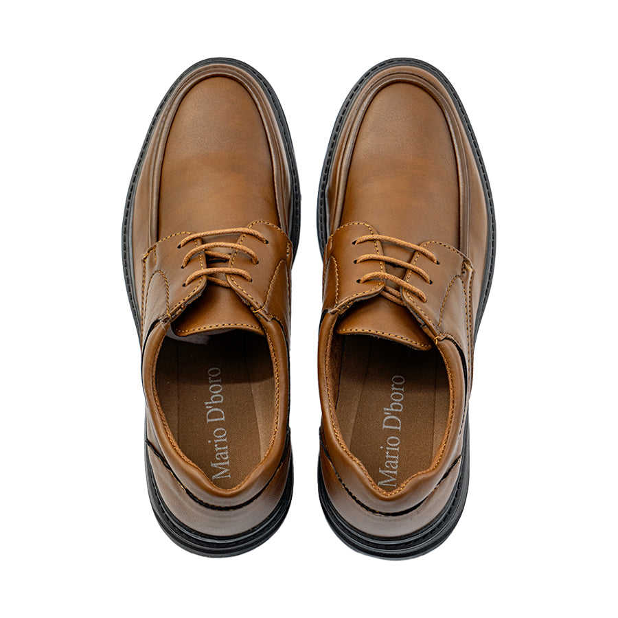 Men's Formal with Lace MY 26300 Brown C77