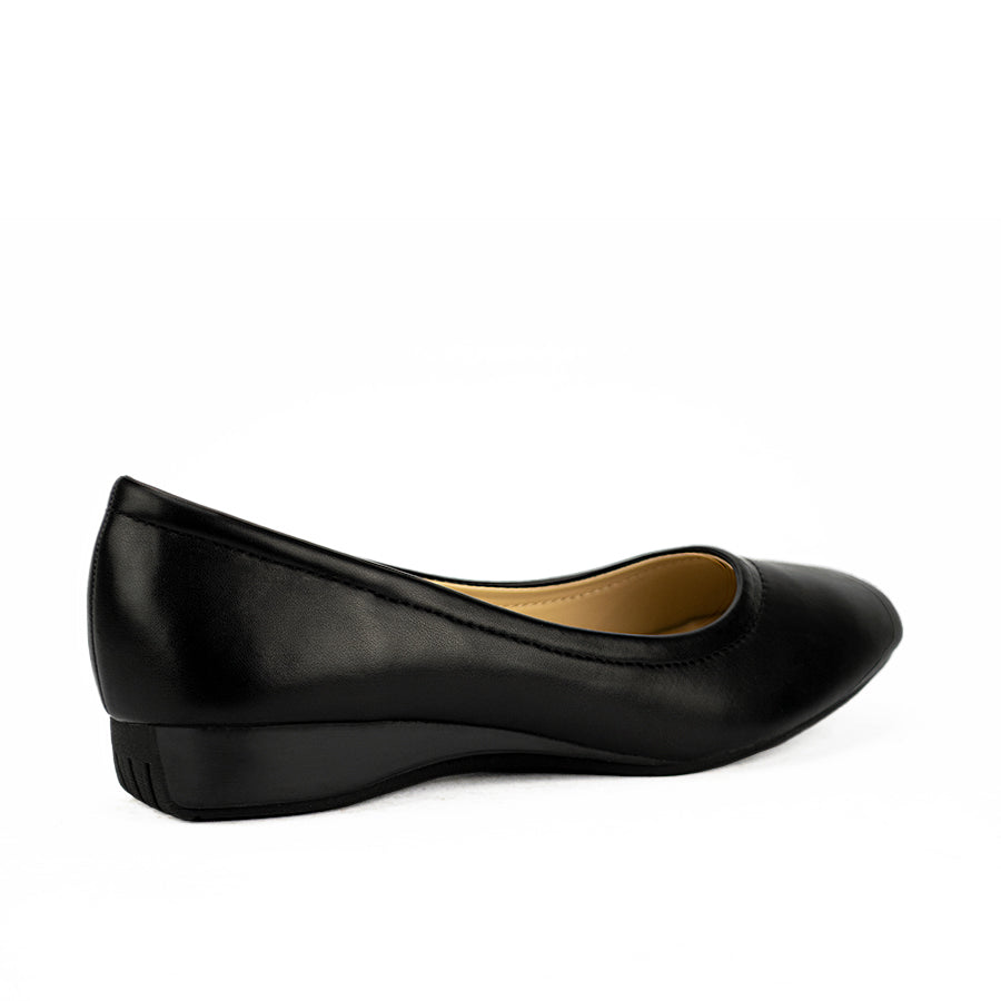 Mario D' Boro Women's Sshs Flat Shoes Lw 23584 Black