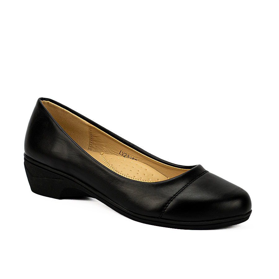 Mario D' Boro Women's SSHS Flats Shoes LW 23163 Black