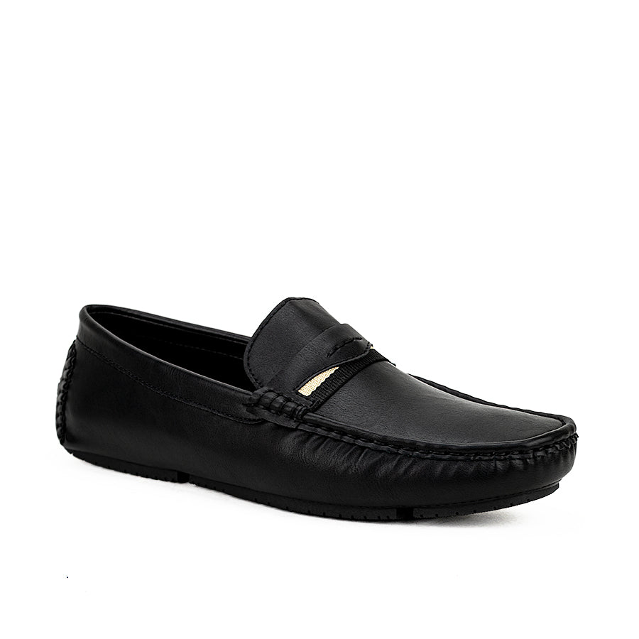 Mario D' Boro Men's Casual Shoes Mv 22037 Black