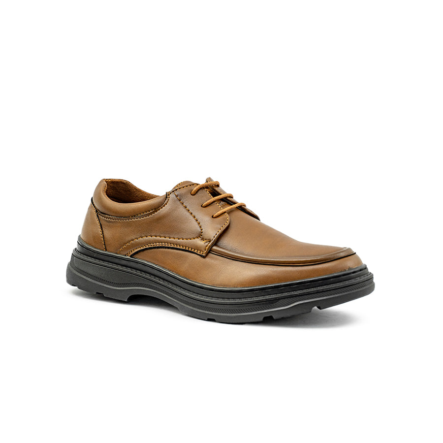 Men's Formal with Lace MY 26300 Brown C77