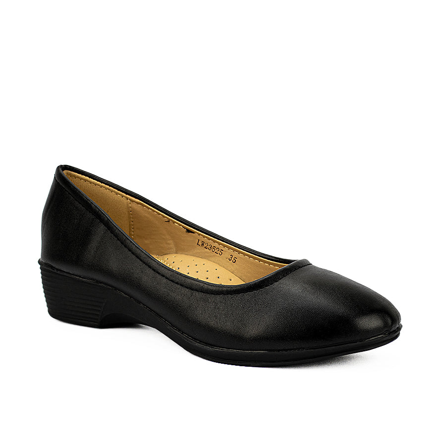 Mario D' Boro Women's Sshs Flat Shoes Lw 23525 Black