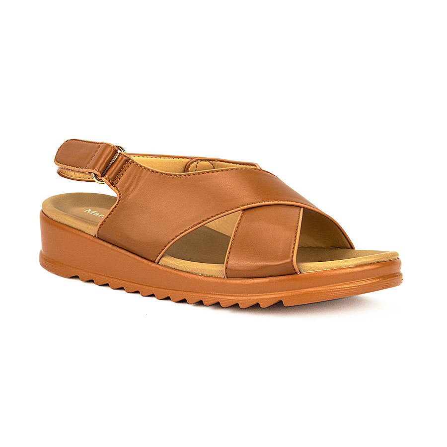 Mario D' Boro Women's Sandals Lw 23927 Black/Dark Brown C33