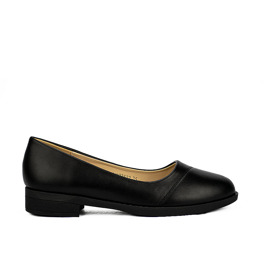Mario D' Boro Women's Sshs Flat Shoes Lw 23522 Black