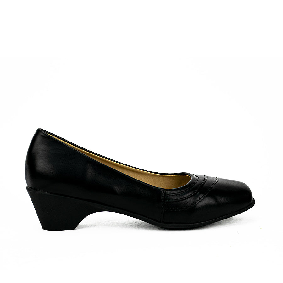 Mario D' Boro Women's Shoes Lv 22129 Black
