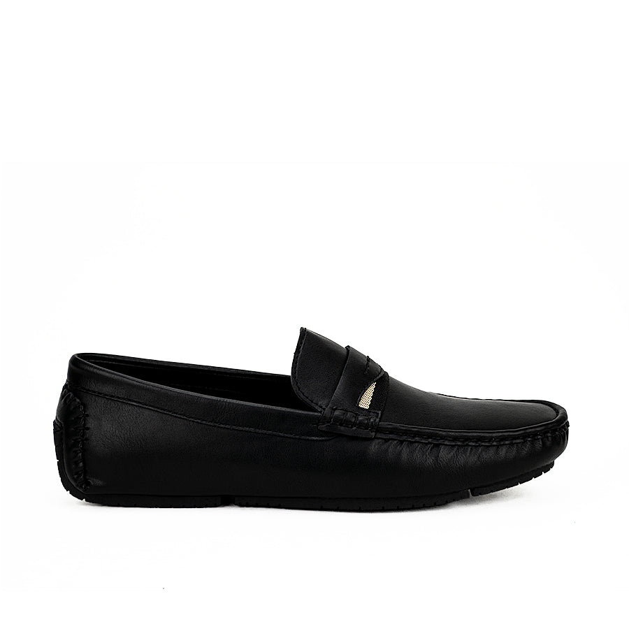 Mario D' Boro Men's Casual Shoes Mv 22037 Black