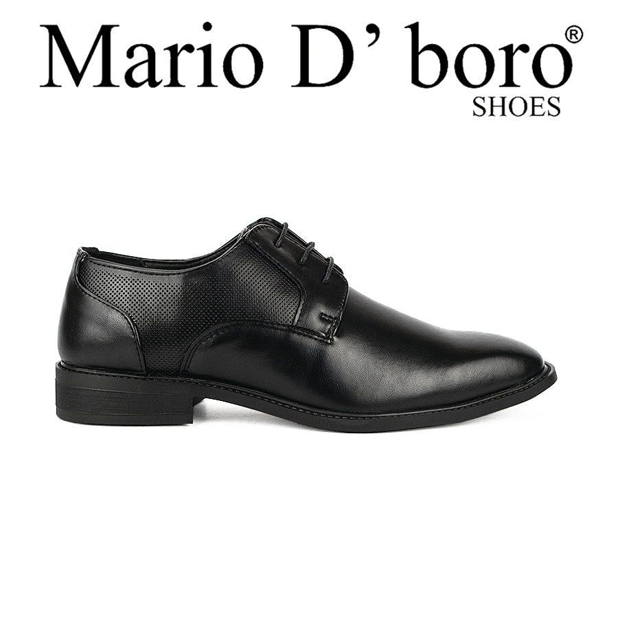 Mario D' Boro Men's Formal with Lace Mw 24153 Black C38