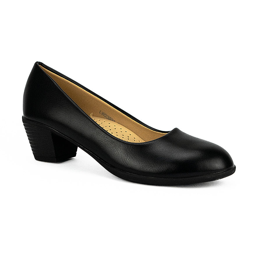 Mario D' Boro Women's Pumps Shoes Lw 23931 Black C31, C41