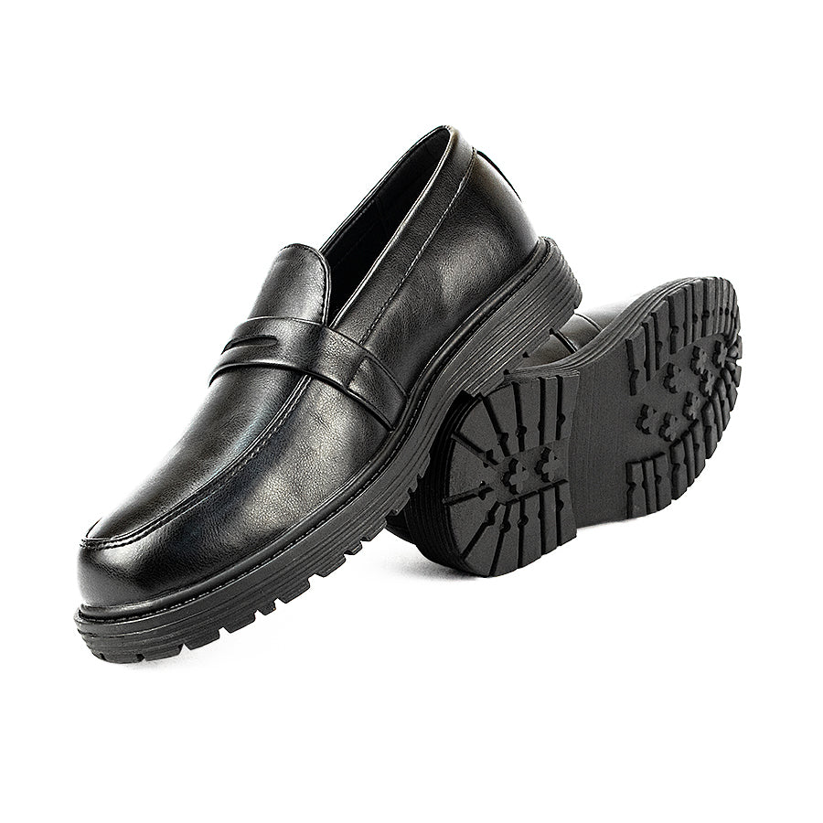 Mario D' Boro Men's Formal Shoes Mw 24137 Black C38