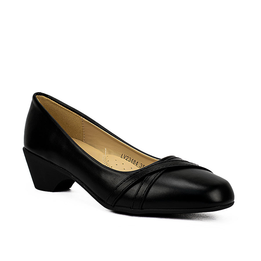 Mario D' Boro Women's Pumps Shoes Lw 23484 Black