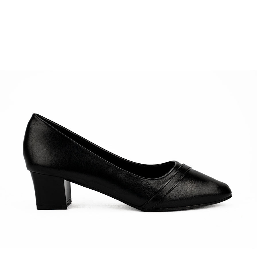 Mario D' Boro Women's Pumps Shoes Lw 23797 Black