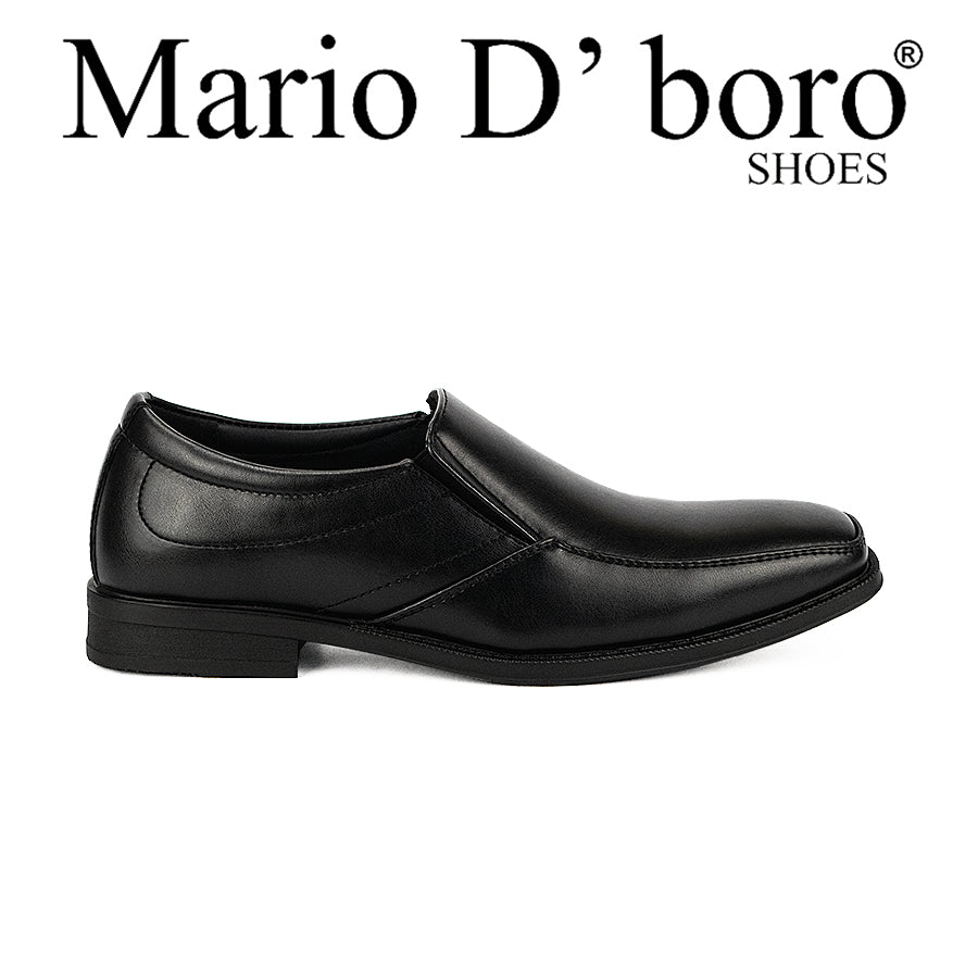 Mario D' Boro Men's Formal Shoes Mw 22887 Black C38