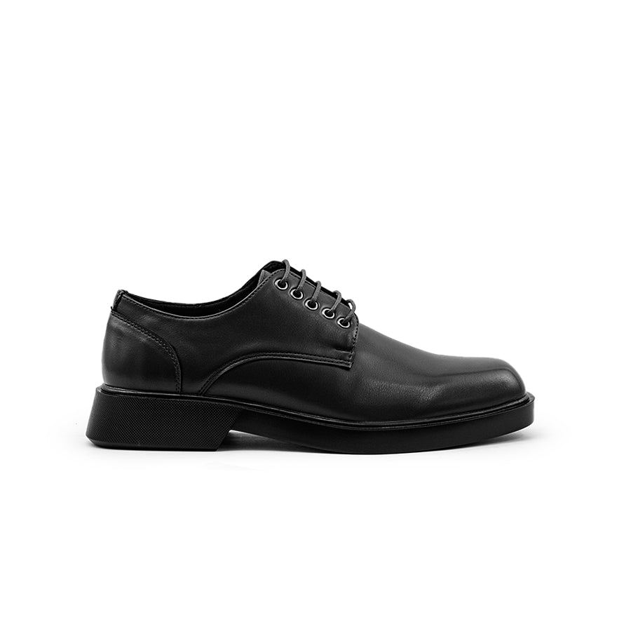 Mario D' boro Men's Formal with Lace MY 26502 - Black / Brown C85