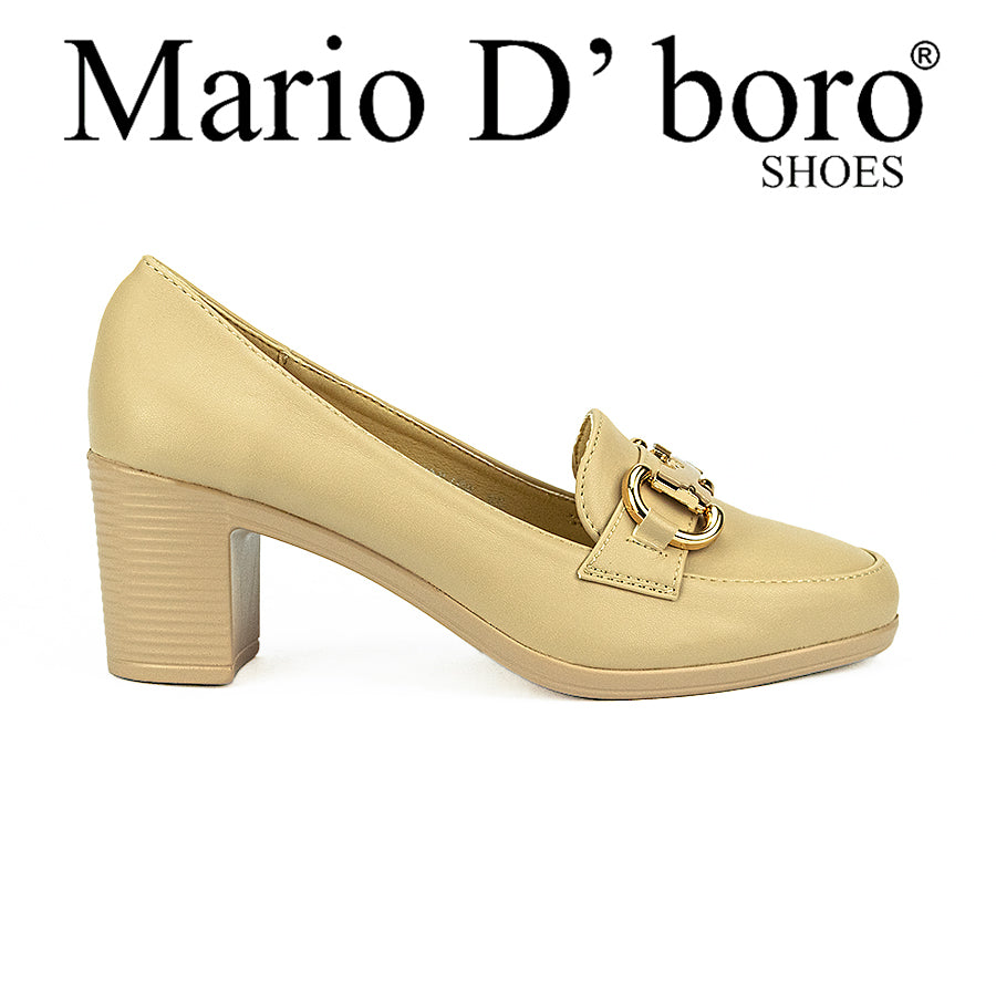 Mario D' Boro Women's College Pumps Lw 25456 C44