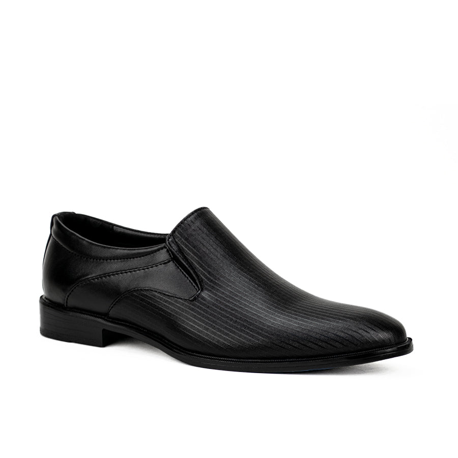 Mario D' Boro Men's Formal Shoes Mv 22056 Black