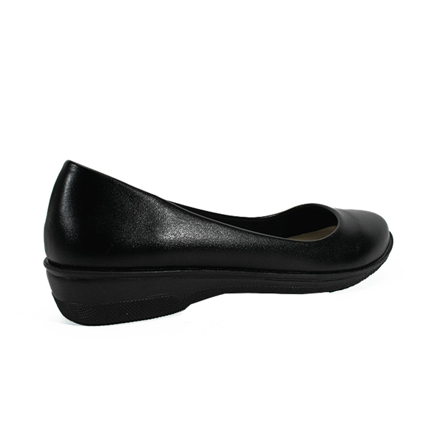Mario D' Boro Women's Sshs Flats LX 26754 Black C54