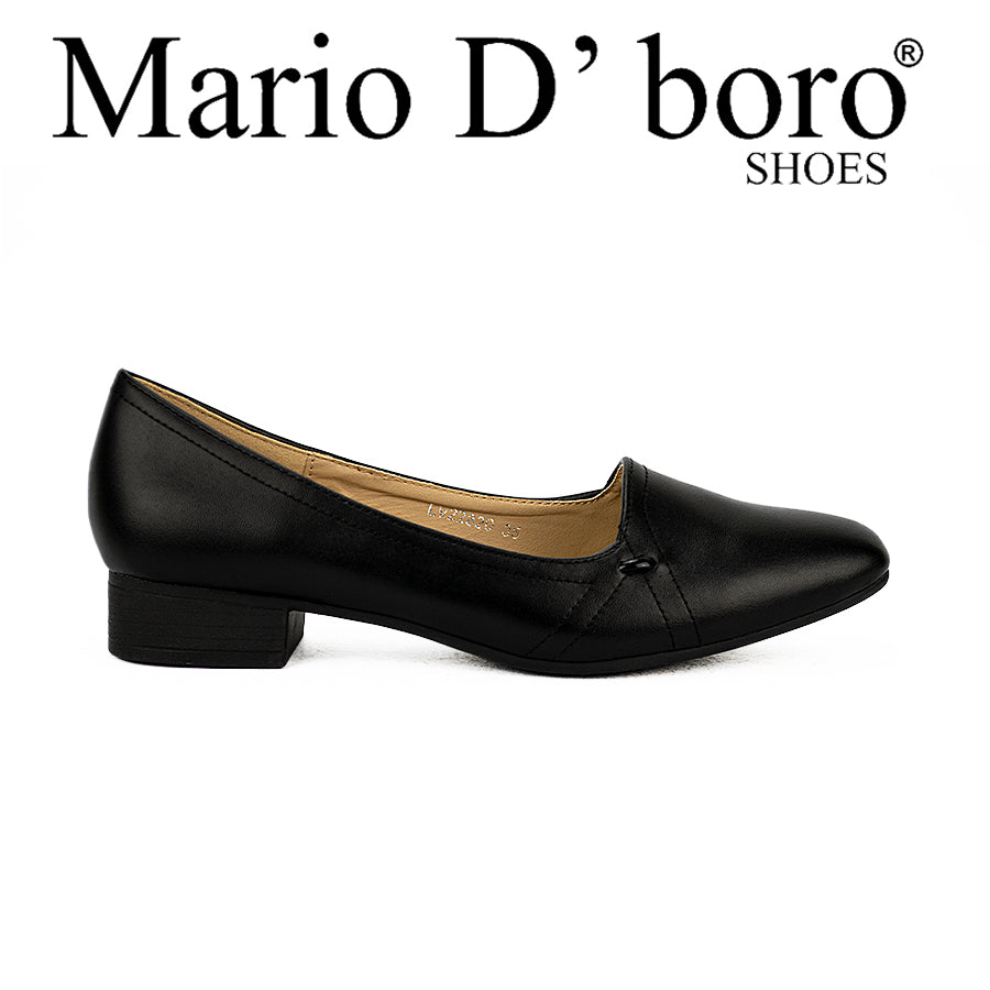 Mario D' Boro Women's Pumps Shoes Lw 22820 Black