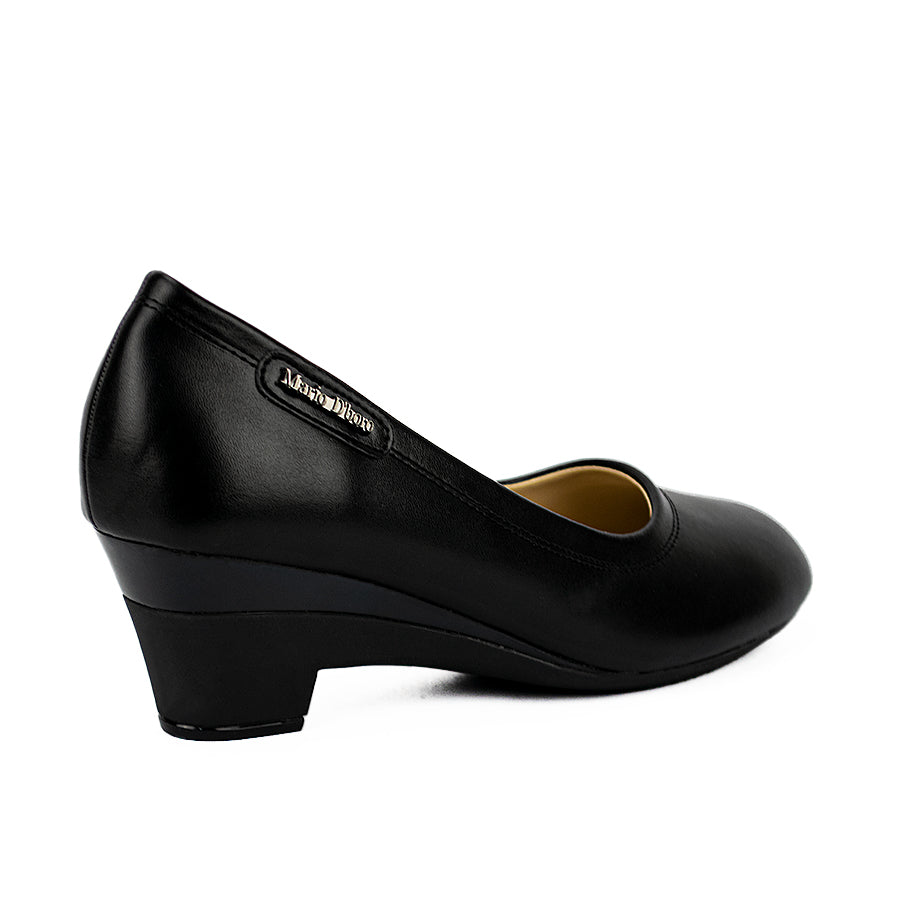 Mario D' Boro Women's Pumps Shoes Lv 22988 Black