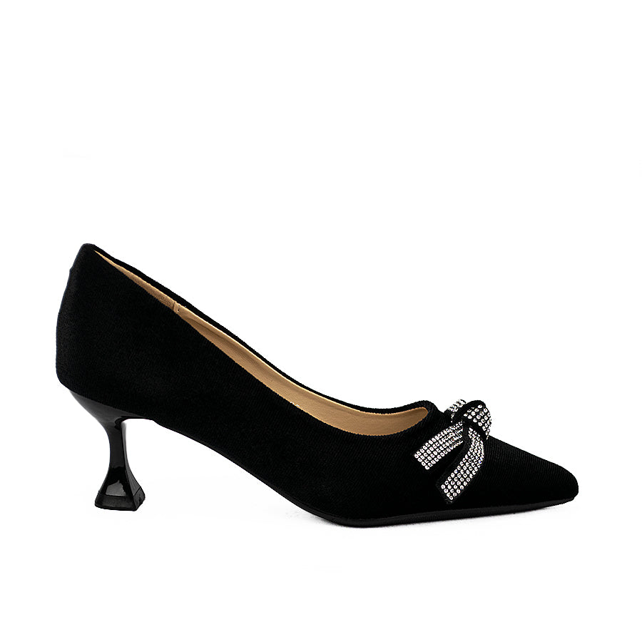 Mario D' Boro Women's Pumps Lw 23370 Black
