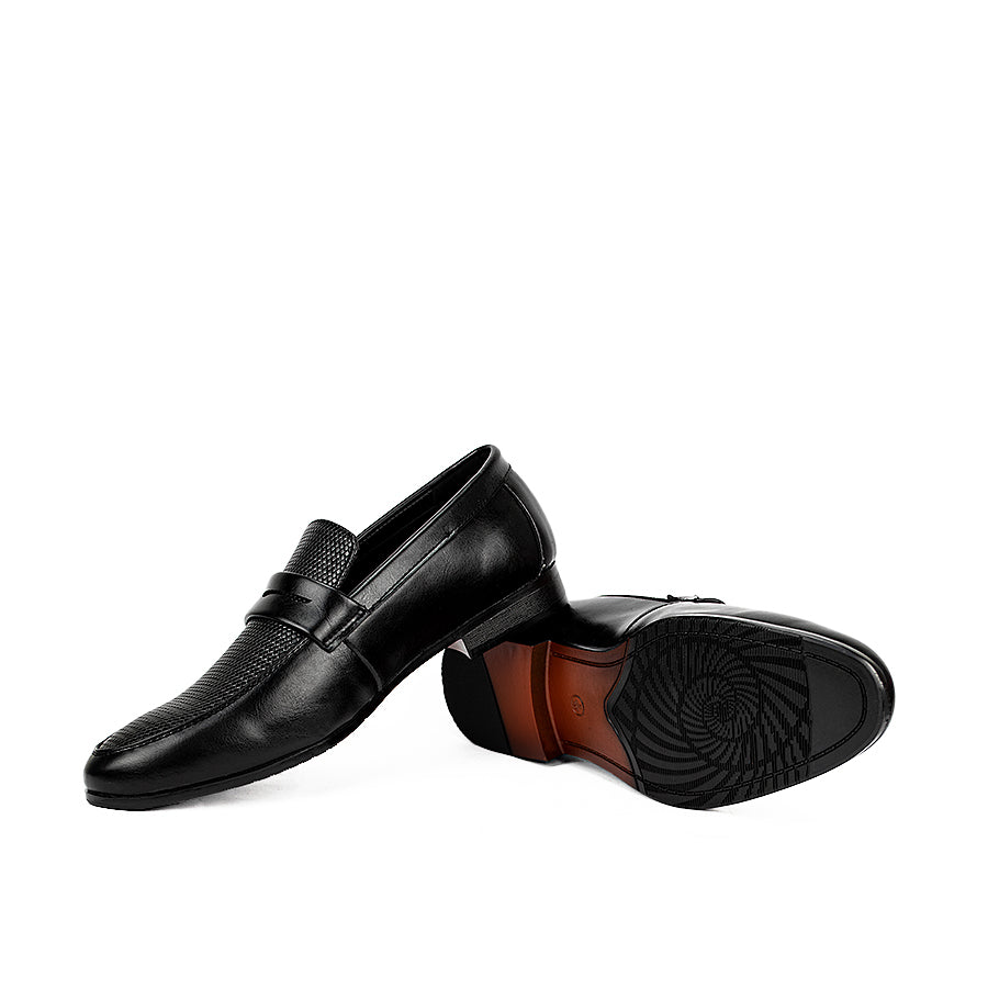 Mario D' Boro Men's Formal Shoes Mw 22278 Black