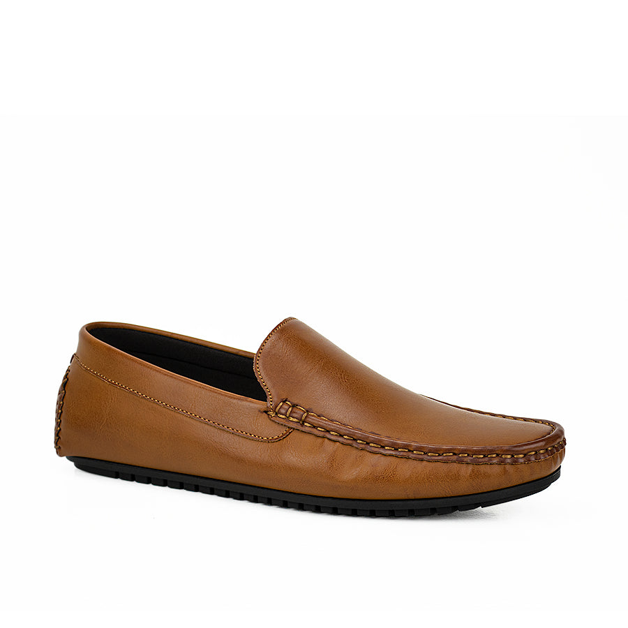 Mario D' Boro Men's Casual Shoes Mv 22088 Black/Tan