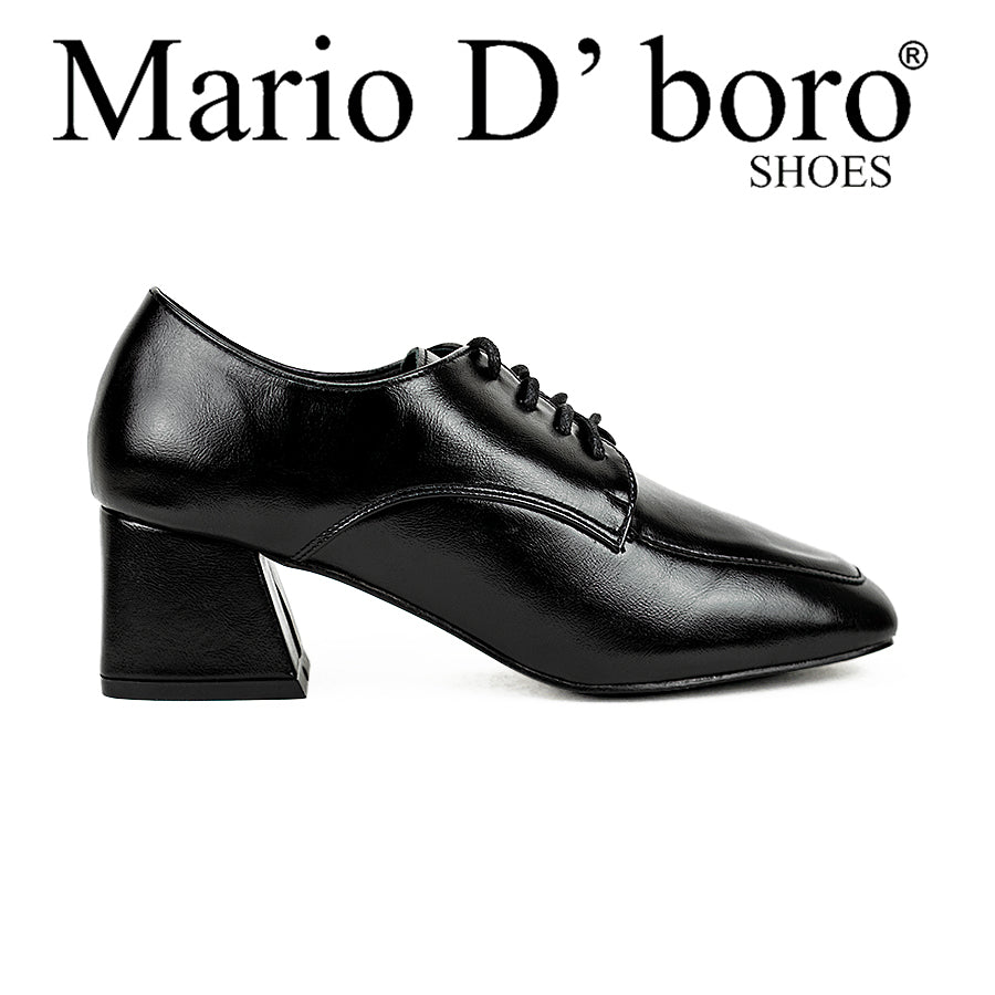 Mario D' Boro Women's Pumps Shoes Lv 22858 Black